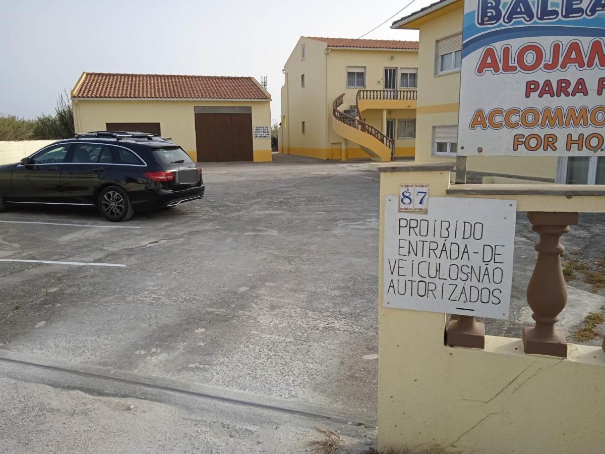Baleal Sol Alojamentos Экстерьер фото