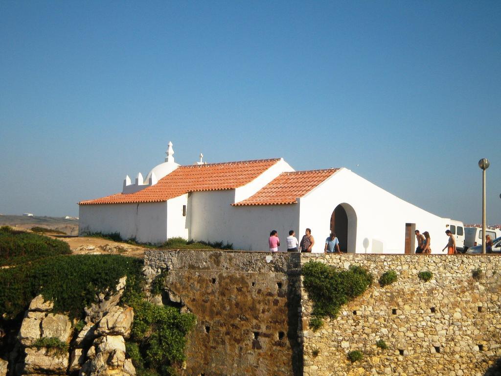 Baleal Sol Alojamentos Экстерьер фото
