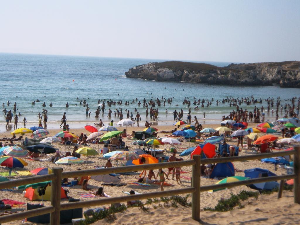 Baleal Sol Alojamentos Экстерьер фото